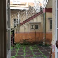 El patio interno desde el local  at La Mandioka in Toluca