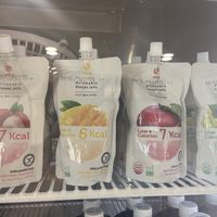 Jelly  at Healthi Bliss in Bangkok