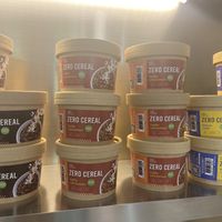 Cereal  at Healthi Bliss in Bangkok