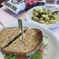   at Sunny's in Bentonville