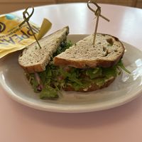   at Sunny's in Bentonville