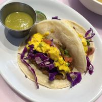 Omnom Chorizo Taco at Sunny's in Bentonville