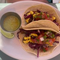 Tacos  at Sunny's in Bentonville