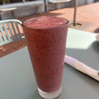 Smoothie  at Sunny's in Bentonville