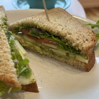   at Sunny's in Bentonville