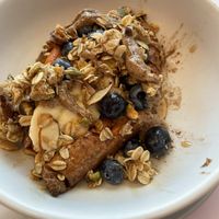 Sweet potato - awesome!   at Sunny's in Bentonville