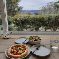  at Cafe Planet in Kyoto