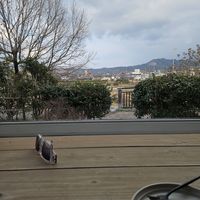  at Cafe Planet in Kyoto