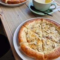  at Cafe Planet in Kyoto