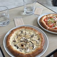   at Cafe Planet in Kyoto