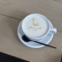   at Cafe Planet in Kyoto