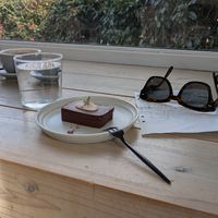  at Cafe Planet in Kyoto