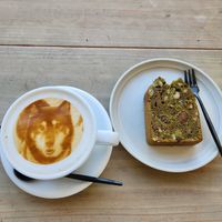  at Cafe Planet in Kyoto