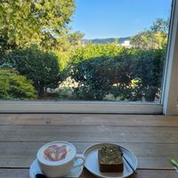  at Cafe Planet in Kyoto