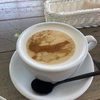   at Cafe Planet in Kyoto