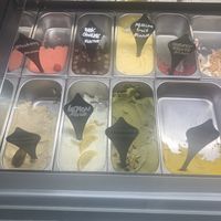   at Gelato Fortuna in Tenerife