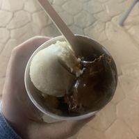   at Gelato Fortuna in Tenerife