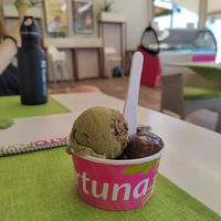  at Gelato Fortuna in Tenerife