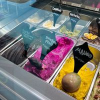   at Gelato Fortuna in Tenerife