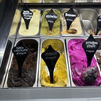   at Gelato Fortuna in Tenerife