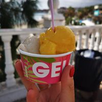  at Gelato Fortuna in Tenerife