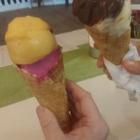  at Gelato Fortuna in Tenerife