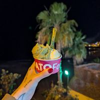  at Gelato Fortuna in Tenerife