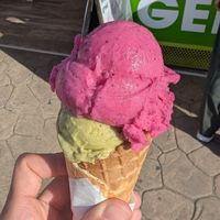  at Gelato Fortuna in Tenerife