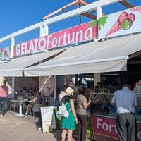  at Gelato Fortuna in Tenerife