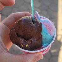  at Gelato Fortuna in Tenerife