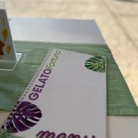   at Gelato Fortuna in Tenerife