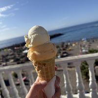   at Gelato Fortuna in Tenerife