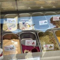   at Gelato Fortuna in Tenerife