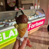  at Gelato Fortuna in Tenerife