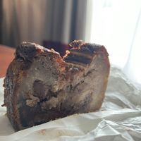 Banana bread 🍞   at Leopold in Brussels