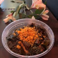 Collard greens  at LaRayia's Bodega in Atlanta