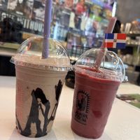 Badu for You and Cardi Bacardi  at LaRayia's Bodega in Atlanta