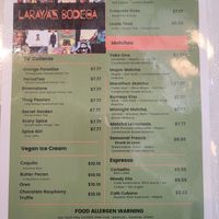  at LaRayia's Bodega in Atlanta