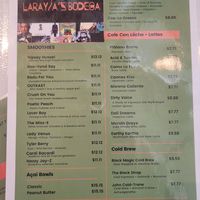  at LaRayia's Bodega in Atlanta