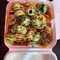 Nachos  at LaRayia's Bodega in Atlanta