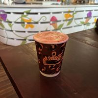 Delicious Chai  at LaRayia's Bodega in Atlanta