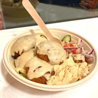 Was already beginning to eat it…   at S'wich in Trondheim