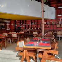 Interior at Chandigarh in Brussels