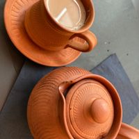 Masala chai  at Chandigarh in Brussels