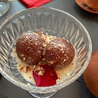 Gulab jamun  at Chandigarh in Brussels