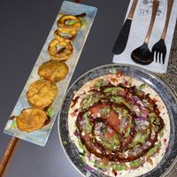 Appetisers  at Chandigarh in Brussels