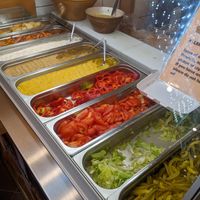 Ingredients. at PEANUTS in Berlin