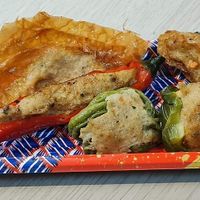 Assorted Yong Tau Foo available now, photo from their Facebook page at Zhai 1314 齋 in Central Singapore