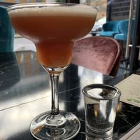 Virgin pornstar martini   at Vegan Pind in Staines-upon-thames