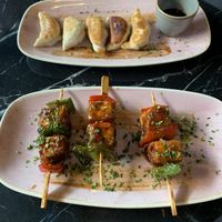   at Vegan Pind in Staines-upon-thames